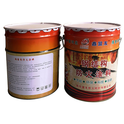 鋼結構防火涂料生產